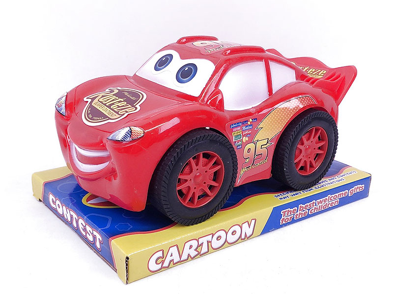 Friction Car toys