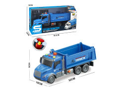 1:14 Friction Construction Truck W/L_M