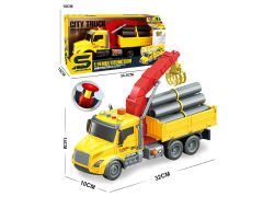 1:14 Friction Truck W/L_M toys