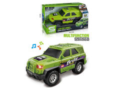 1:20 Friction Jeep W/L_M toys