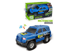 1:20 Friction Jeep W/L_M toys