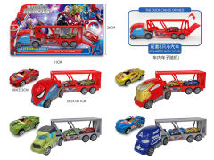 Friction Truck(4S) toys