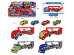 Friction Truck(4S) toys