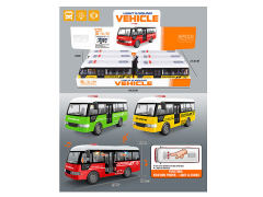 Friction Bus W/L_M(6in1) toys