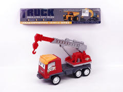 Friction Construction Truck(2C) toys