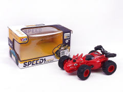 Friction Stunt Car toys