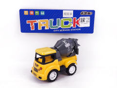 Friction Construction Truck toys