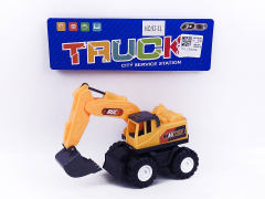 Friction Excavating Machinery toys