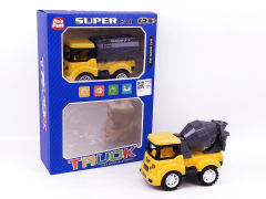 Friction Construction Truck(2in1) toys