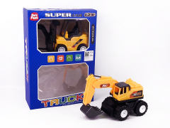 Friction Construction Truck(2in1) toys