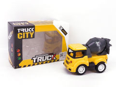 Friction Construction Truck toys