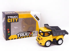 Friction Construction Truck toys