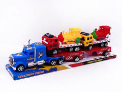 Friction Tow Truck toys