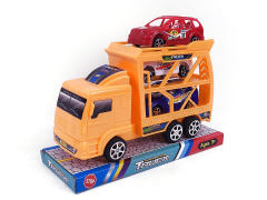 Friction Tow Truck(2C) toys