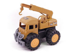 Friction Construction Truck toys