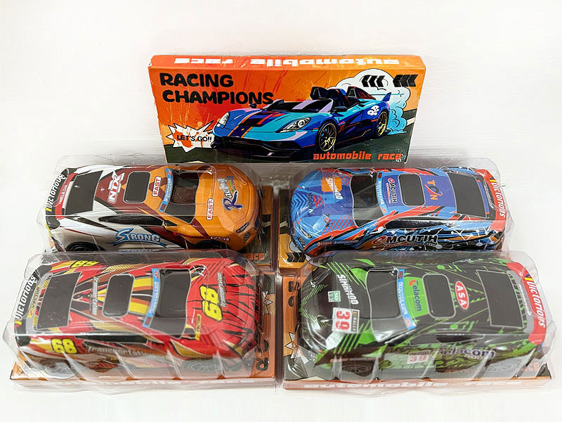 Friction Racing Car(4S) toys