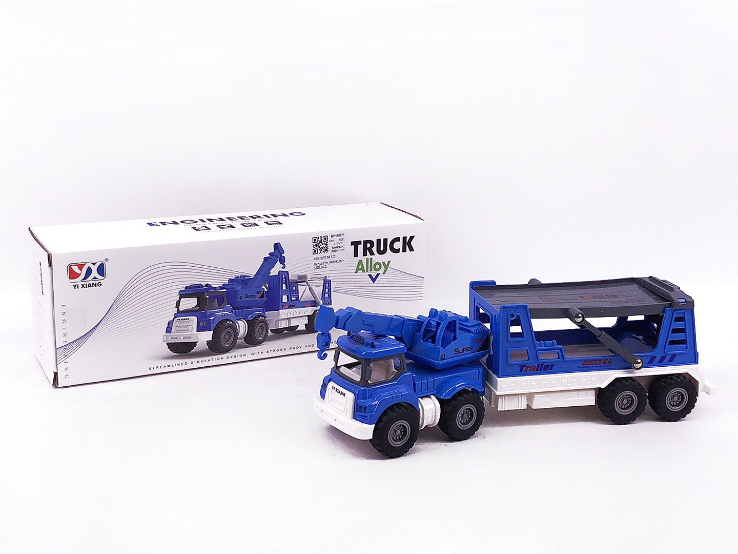 Die Cast Truck Friction(2C) toys