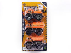 Friction Construction Truck(3in1) toys