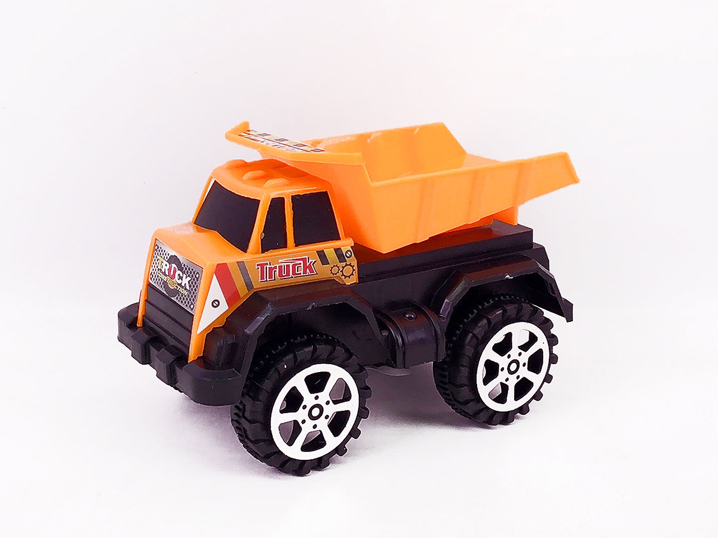 Friction Construction Truck(3S) toys