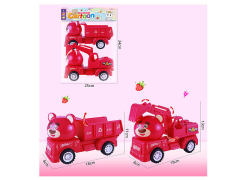 Friction Construction Truck(2in1) toys