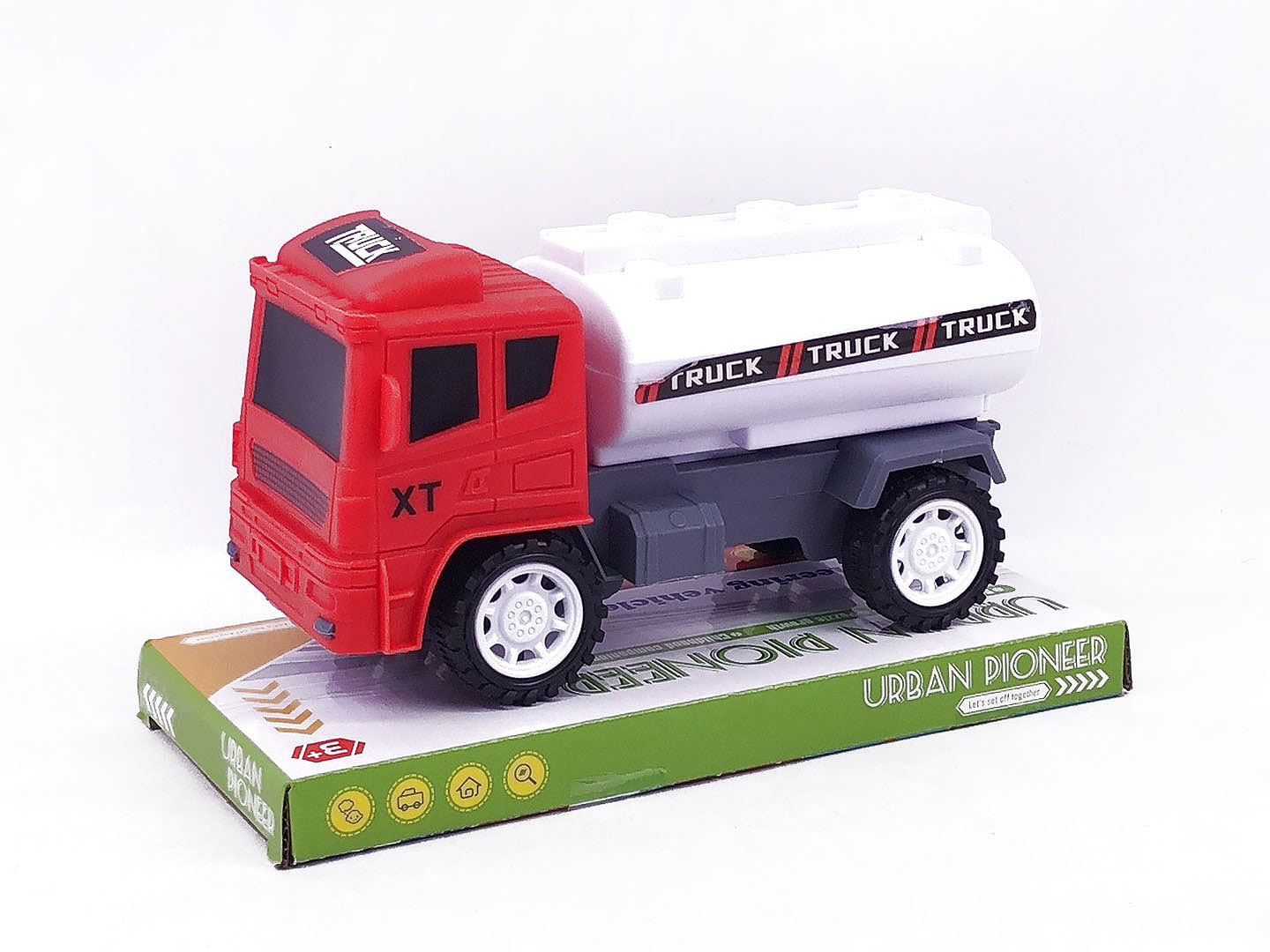 Friction Fire Engine(2S) toys