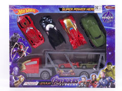 Friction Truck Set2S) toys