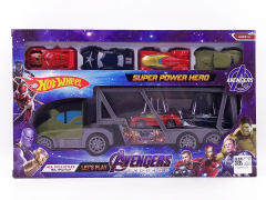 Friction Truck Set2S) toys