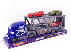 Friction Truck & Pull Back Car(2S) toys