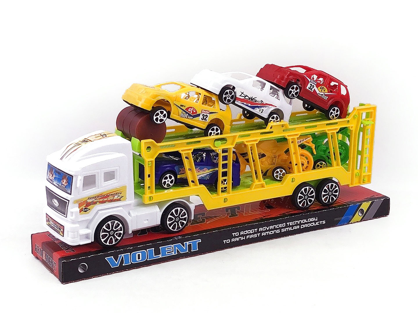 Friction Truck toys