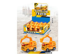 Friction Construction Truck(8in1) toys