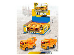 Friction Construction Truck(8in1) toys