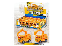 Friction Construction Truck(12in1) toys