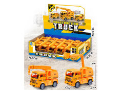 Friction Construction Truck(12in1) toys