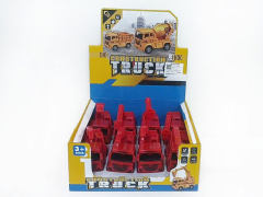 Friction Fire Engine(8in1) toys