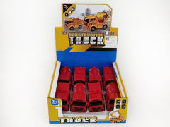 Friction Fire Engine(8in1) toys