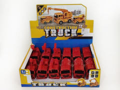 Friction Fire Engine(12in1) toys