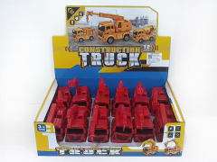 Friction Fire Engine(12in1) toys