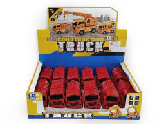 Friction Fire Engine(12in1) toys