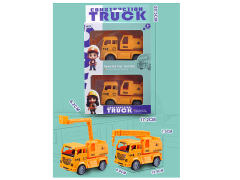 Friction Construction Truck(2in1) toys