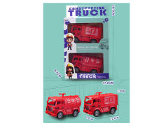 Friction Fire Engine(2in1) toys