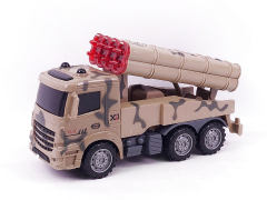 Friction Military Car(3S) toys