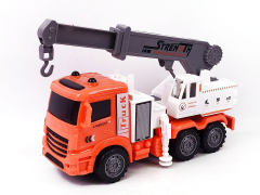 Friction Construction Truck(6S) toys