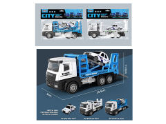 Friction Truck(2C) toys