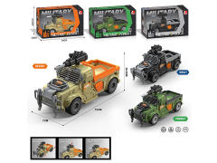 Friction Truck(3C) toys