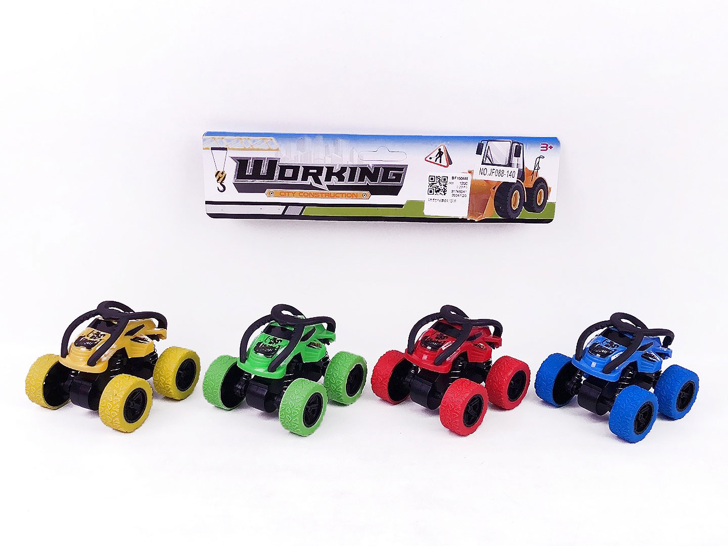 Friction Car(12in1) toys