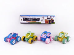 Friction Car(12in1) toys