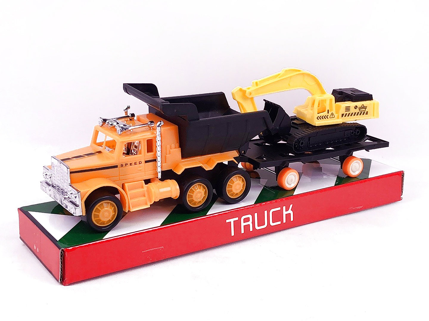 Friction Truck toys