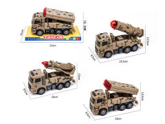 Friction Military Car(3S) toys