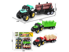 Friction Farmer Truck(3in1) toys