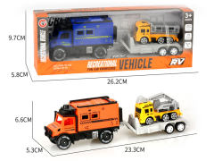 Friction Truck(2C) toys